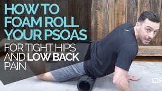 You Should Get a Psoas Stretcher. Heres Why